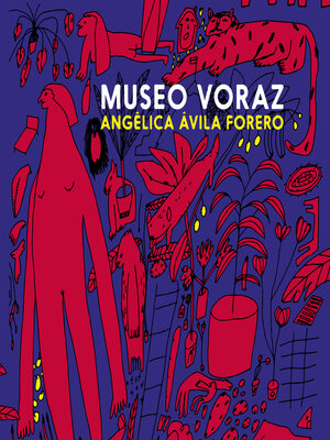 cover image of Museo voraz (Completo)